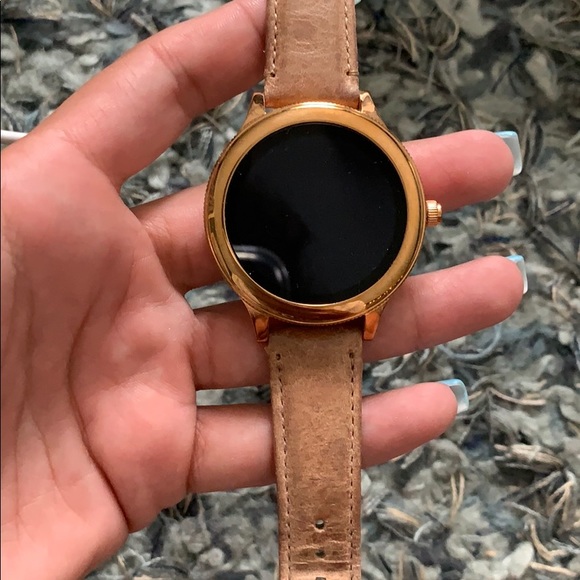 Fossil Q Gen 3 smartwatch Q Venture main image 5